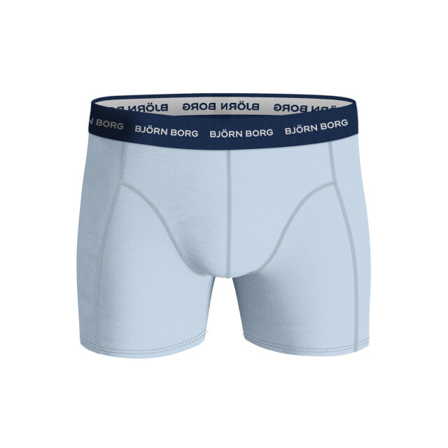 Björn Borg Björn borg heren boxershorts 5-pack – multi 10002882-MP005 large