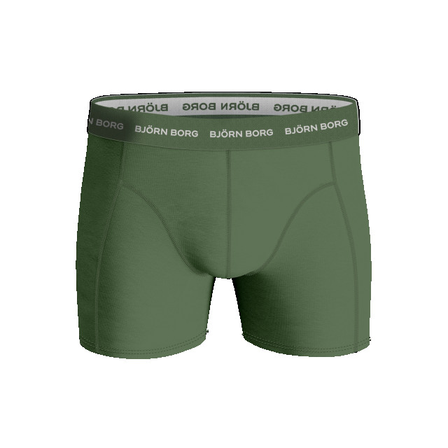 Björn Borg Björn borg heren boxershorts 7-pack – multi 10002884-MP002 large