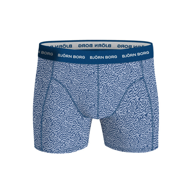 Björn Borg Björn borg heren boxershorts 5-pack – multi 10002882-MP003 large