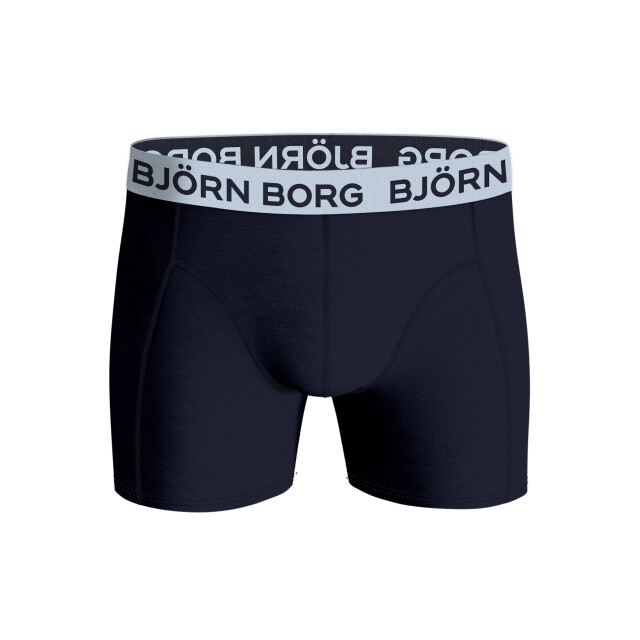 Björn Borg Björn borg heren boxershorts 5-pack – multi 10002882-MP006 large