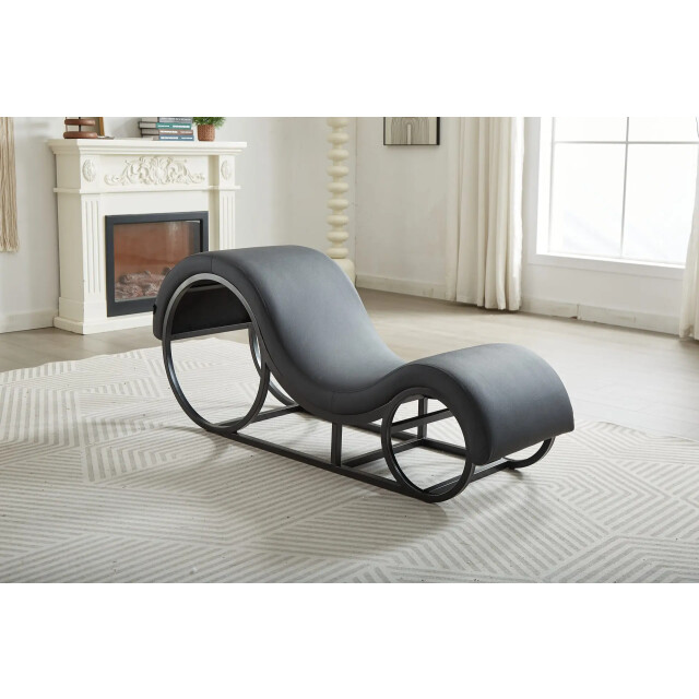 Furnilux Product tantra elysium tantra stoel - synthetisch leer - 3017177 large