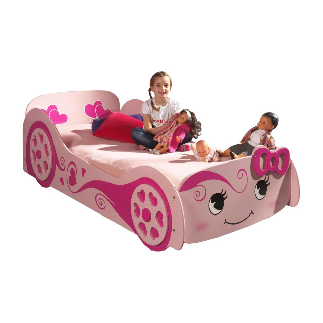 Vipack Love car bed * 2306720 large