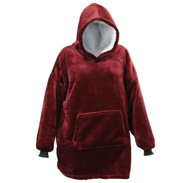 Unique Living | oversized hoodie 70x50x87cm bloodstone 3016719 large
