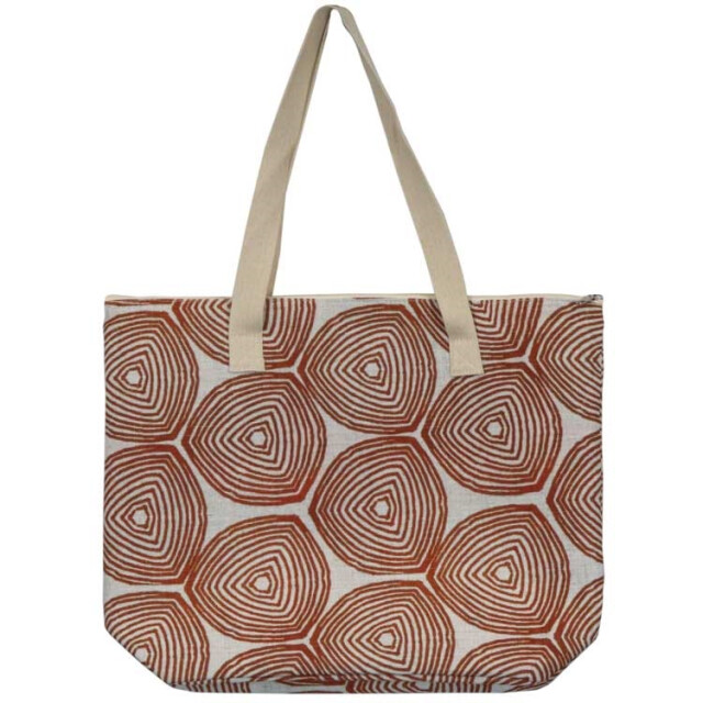 Unique Living tas loes 38x50x15cm dessin 3 3014565 large