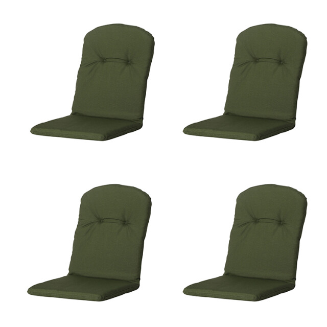 Madison Kussen kuip hoog panama green 45x96 - 4 stuks 2911426 large