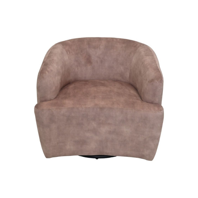 HSM Collection -draaifauteuil adore 10-80x77x71--stof/metaal 2922988 large