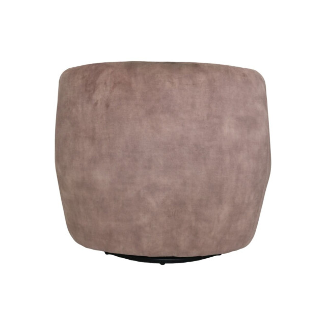 HSM Collection -draaifauteuil adore 10-80x77x71--stof/metaal 2922988 large