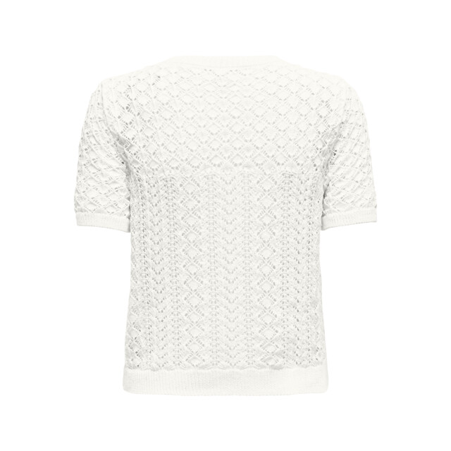 Only Onlsaga life ss o-neck cc knt 15339662 large