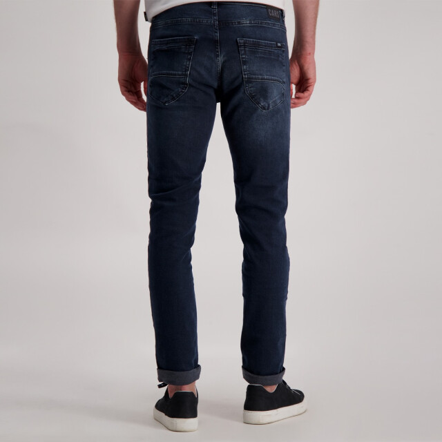 Cars heren jeans 5101.35.0061 blue denim 5101.35.0062 large
