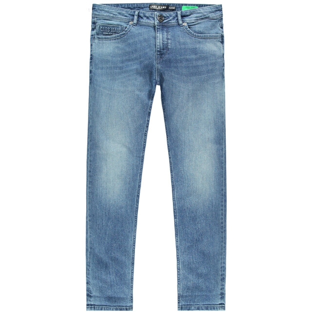 Cars Douglas blue denim 5101.35.0075 large