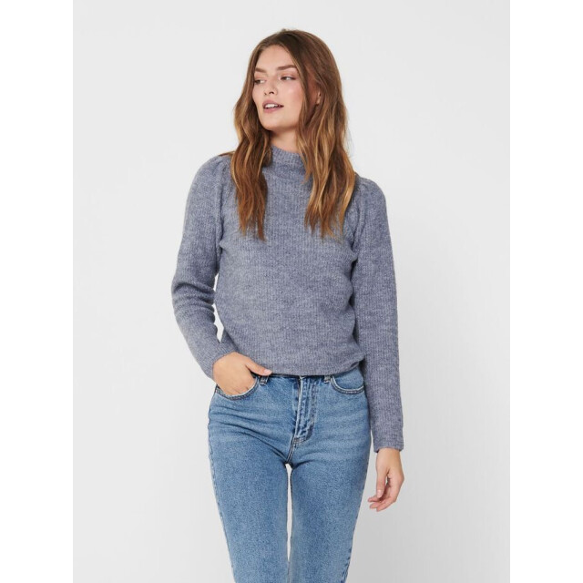 Vero Moda Vmdoffy 24 o-neck pullover ga noos licht 4219.31.0016 large