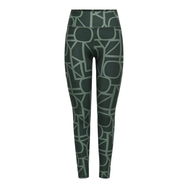 Only Play Font-2 logo hw pck tights noos 15327069 scarab w ONLY PLAY FONT-2 LOGO HW PCK TIGHTS NOOS 15327069 scarab w large