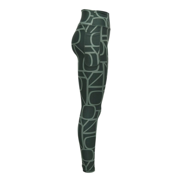 Only Play Font-2 logo hw pck tights noos 15327069 scarab w ONLY PLAY FONT-2 LOGO HW PCK TIGHTS NOOS 15327069 scarab w large