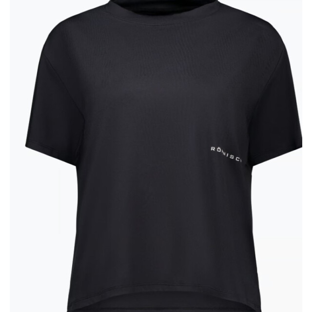 Röhnisch RÖhnisch micro loose tee 112368-0001 RÖHNISCH micro loose tee 112368-0001 large