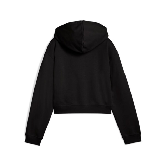Puma Ess 2 color no. 1 logo short length hoodie tr g 686072-01 PUMA ess 2 color no. 1 logo short length hoodie tr g 686072-01 large