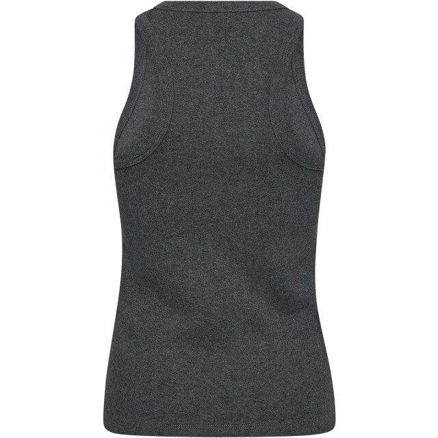 Co'Couture Saharacc enbroidery tank dark grey 33151-140 large