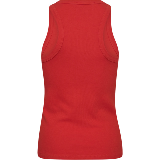 Co'Couture Saharacc enbroidery tank red 33151-358 large