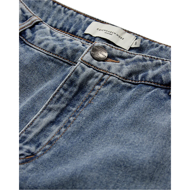 Copenhagen Muse Cmjeycce-jeans denim blue 205027-1490 large