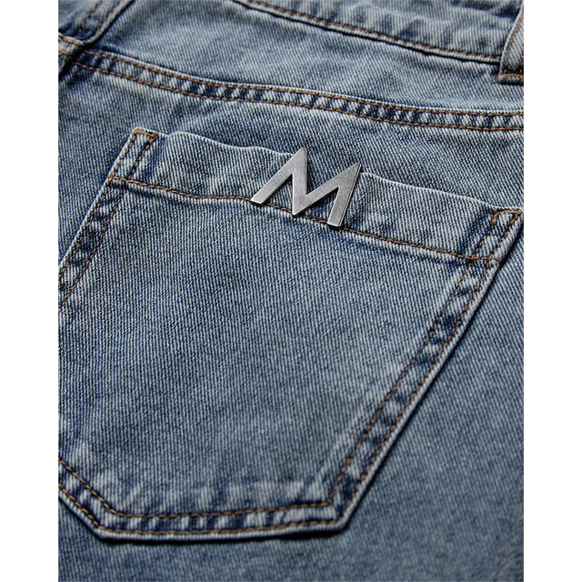 Copenhagen Muse Cmjeycce-jeans denim blue 205027-1490 large