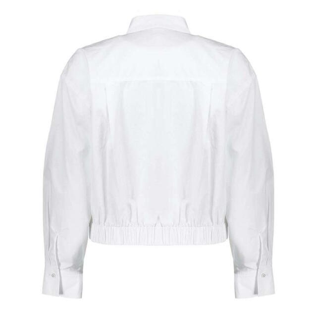 Geisha Jeansjacket white 55026-10-000000 large