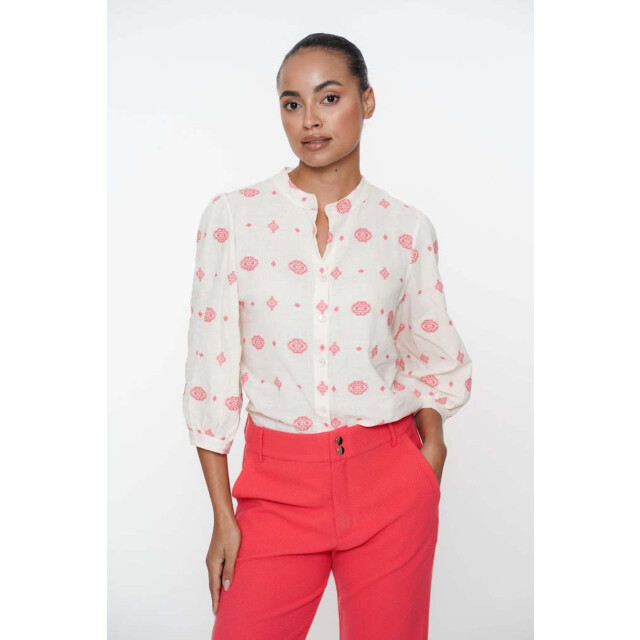 Geisha Top off-white 53176-70-000010 large