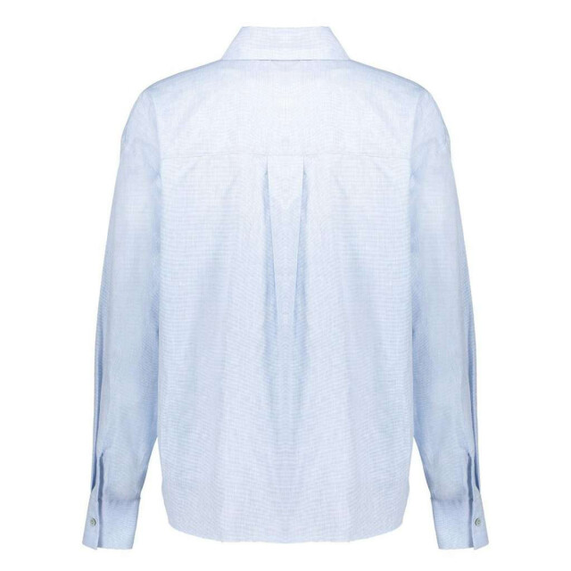 Geisha Blouse blue 53120-47-000625 large