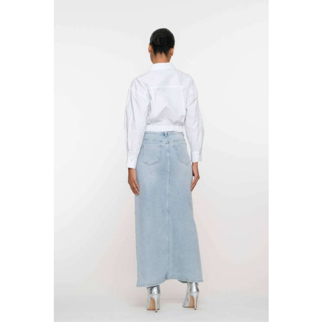 Geisha Jeansjacket white 55026-10-000000 large