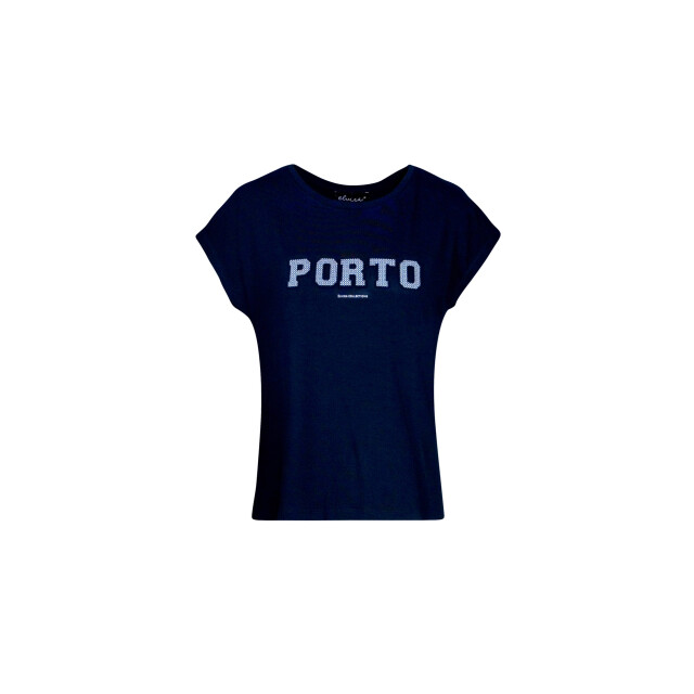 Elvira Collections e1 25-002 t-shirt porto E1 25-002 large