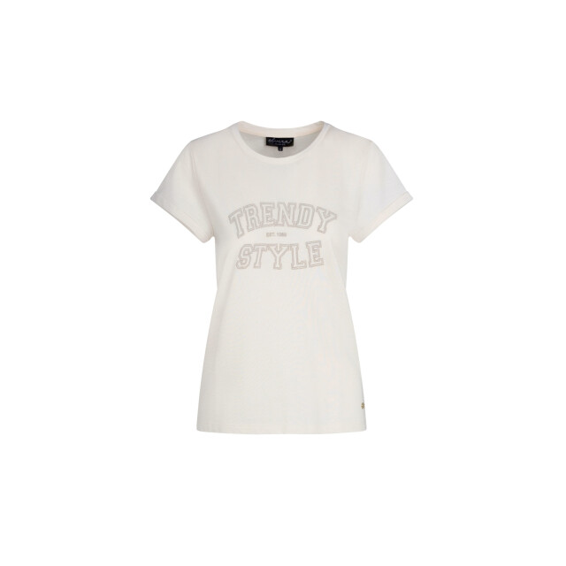 Elvira Collections e1 25-017 t-shirt trendy E1 25-017 large