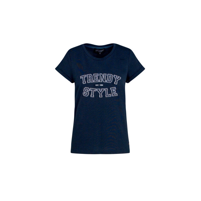 Elvira Collections e1 25-017 t-shirt trendy E1 25-017 large