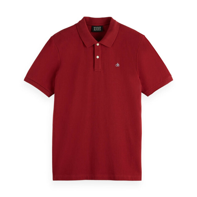 Scotch & Soda Polo 180097 Scotch & Soda Polo 180097 large