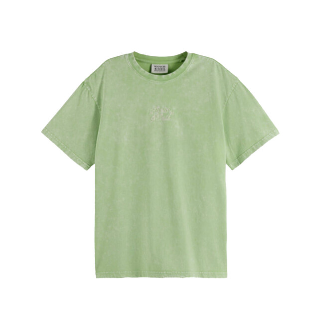 Scotch & Soda T-shirt u9a00735t Scotch & Soda T-shirt U9A00735T large