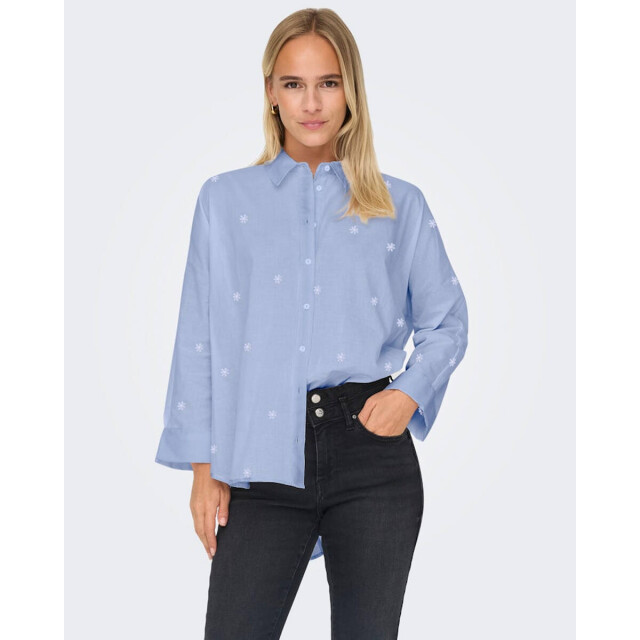 Only Sweat 15283743 Only Blouse lange mouw 15283743 large