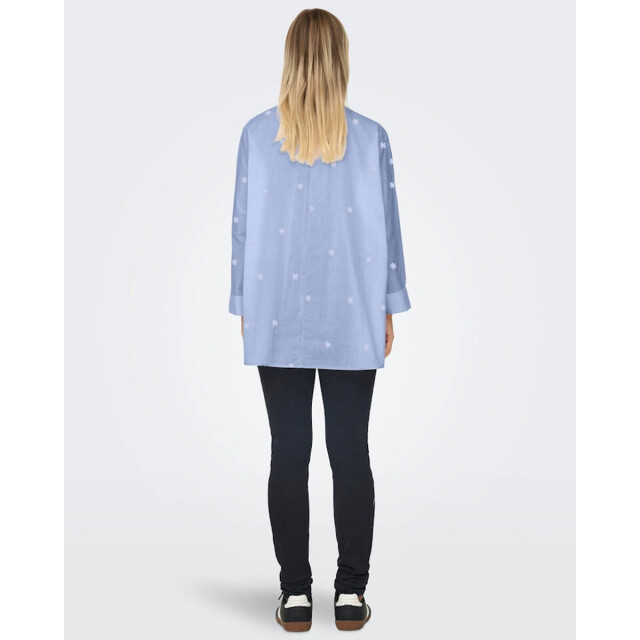 Only Sweat 15283743 Only Blouse lange mouw 15283743 large