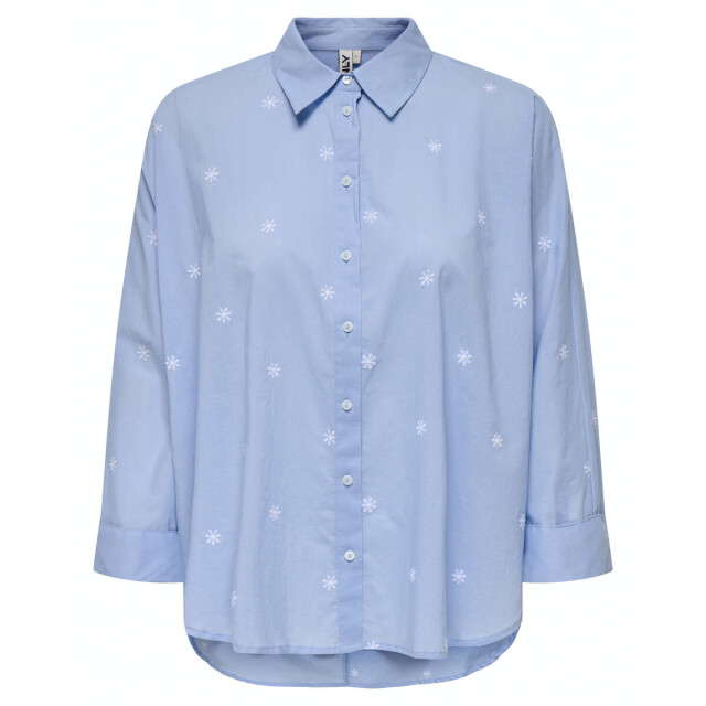Only Sweat 15283743 Only Blouse lange mouw 15283743 large