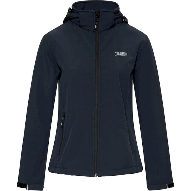 Nordberg ingrida softshell softshell jack outdoor dames - 069545_290-XL large