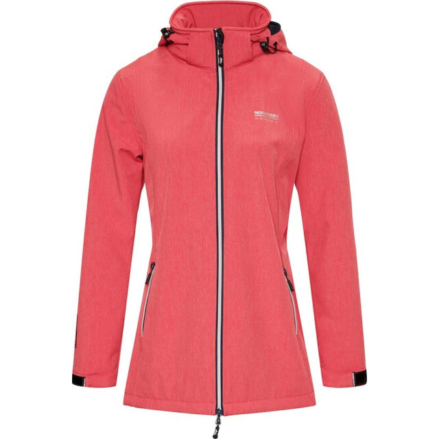 Nordberg ronda softshell softshell jack outdoor dames - 069547_641-XL large