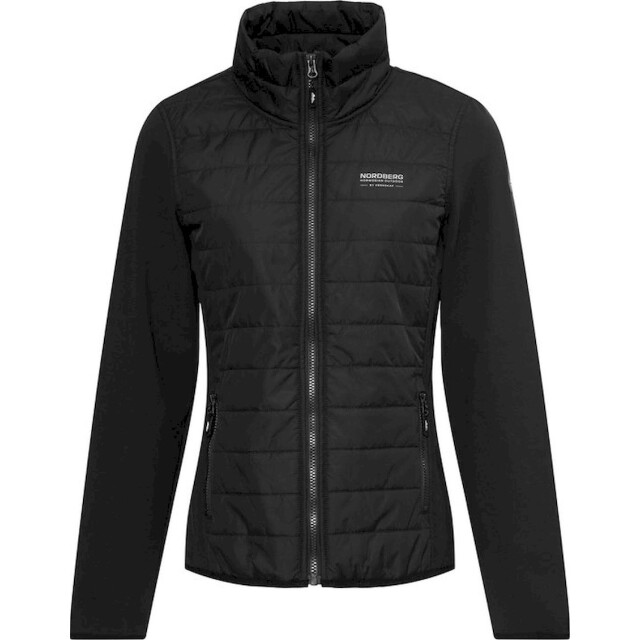 Nordberg trine softshell softshell jack outdoor dames - 069550_990-XXL large