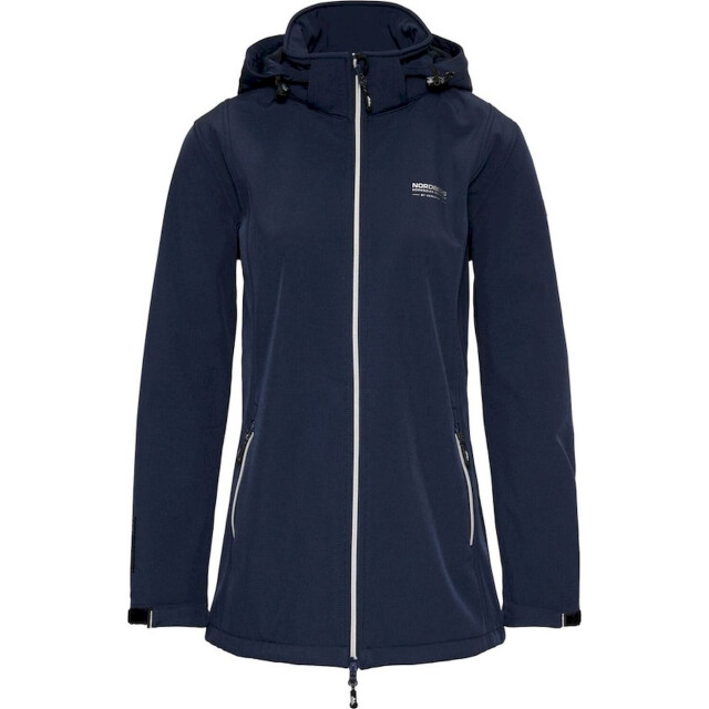 Nordberg ronda softshell softshell jack outdoor dames - 069548_270-XL large
