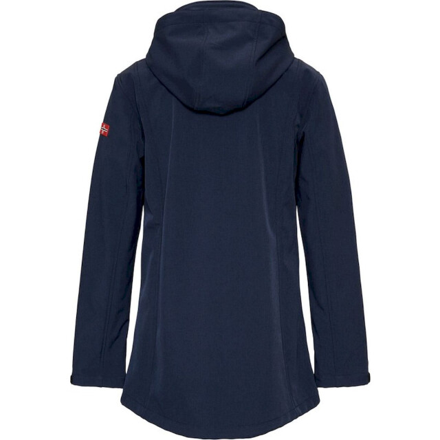 Nordberg ronda softshell softshell jack outdoor dames - 069548_270-XL large