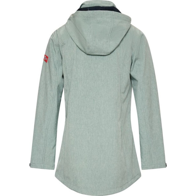 Nordberg ronda softshell softshell jack outdoor dames - 069549_313-XL large