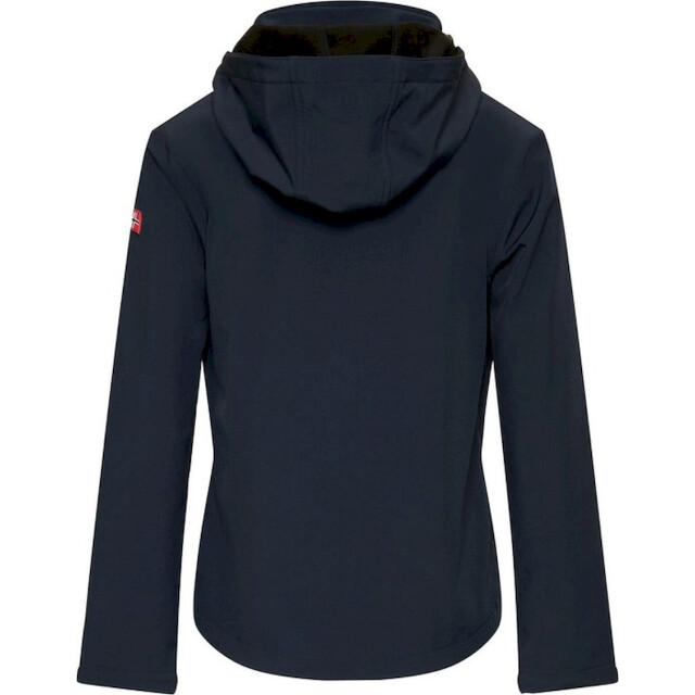 Nordberg ingrida softshell softshell jack outdoor dames - 069545_290-XL large