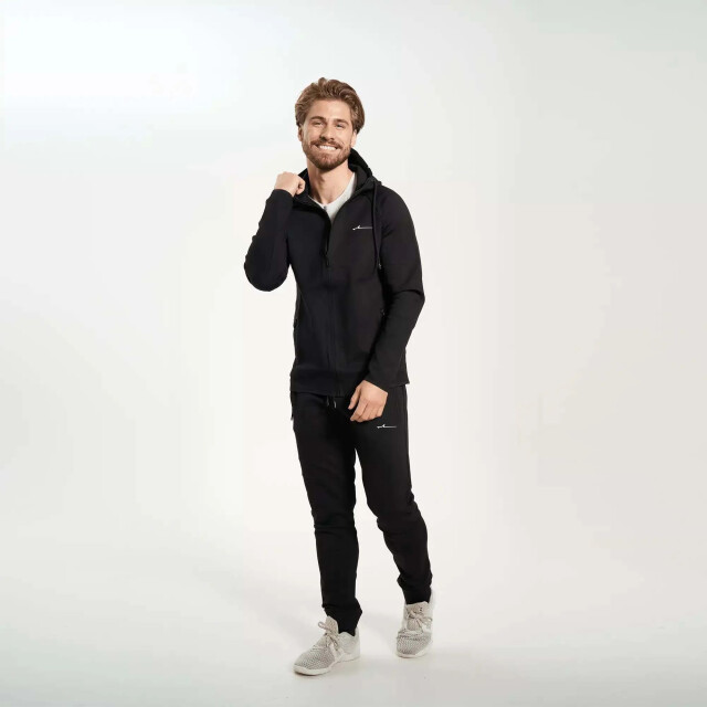 Forza men urban sweat jacket vest training heren - 069908_990-XL large