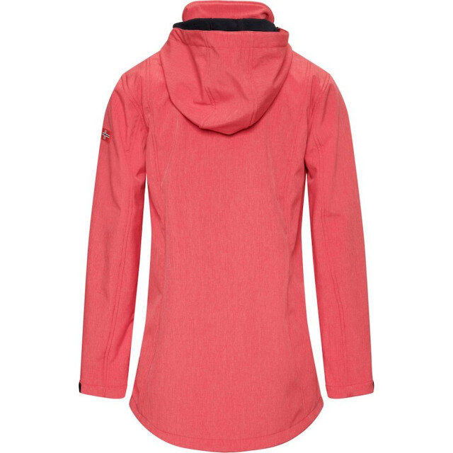 Nordberg ronda softshell softshell jack outdoor dames - 069547_641-XL large