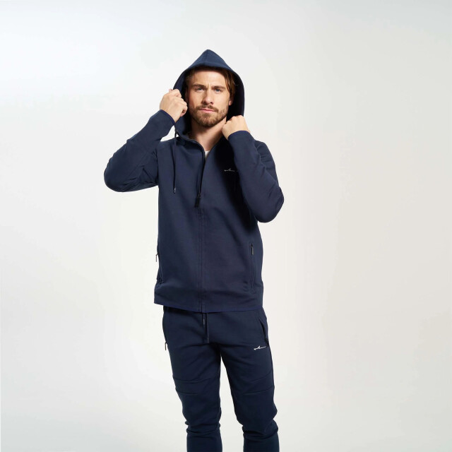 Forza men urban sweat jacket vest training heren - 069910_290-XL large