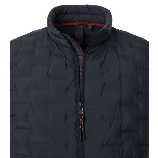 Casamoda Heren jas 554386300 108 blau Jas 554386300 108Blau large