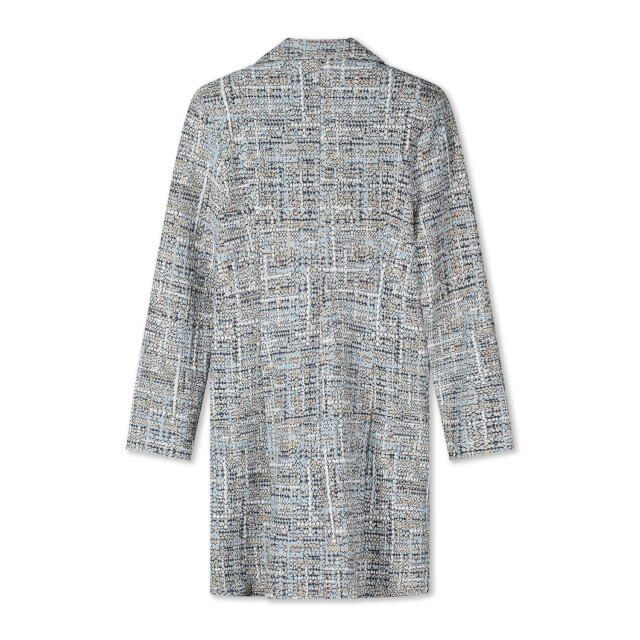 Helena Hart 7630 blazer cherie lang bou licht blauw/stone 7630 large