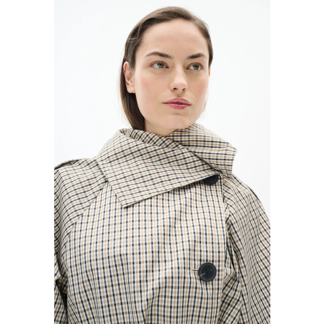 InWear 30110021 umaya short trench 30110021 Umaya Short Trench large