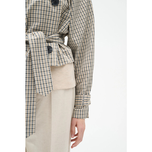 InWear 30110021 umaya short trench 30110021 Umaya Short Trench large