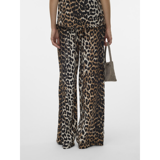 Vero Moda vmjosie hw wide pant wvn ga 10303759 egret 06541.198.0099 large